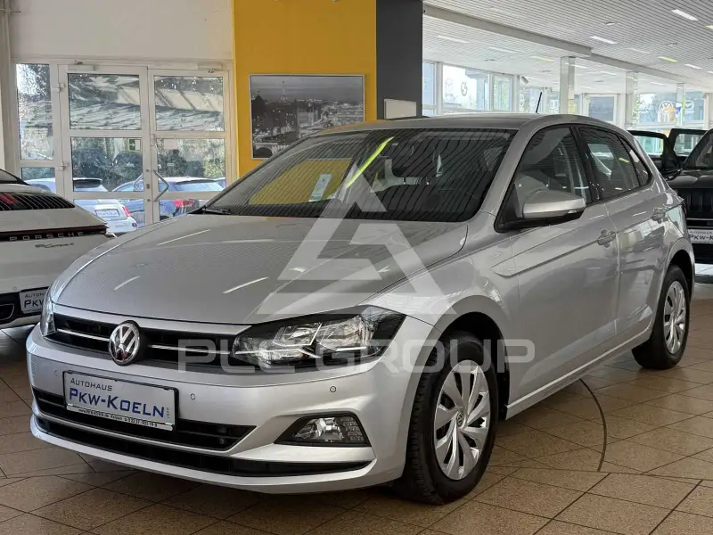 2018 Volkswagen Polo