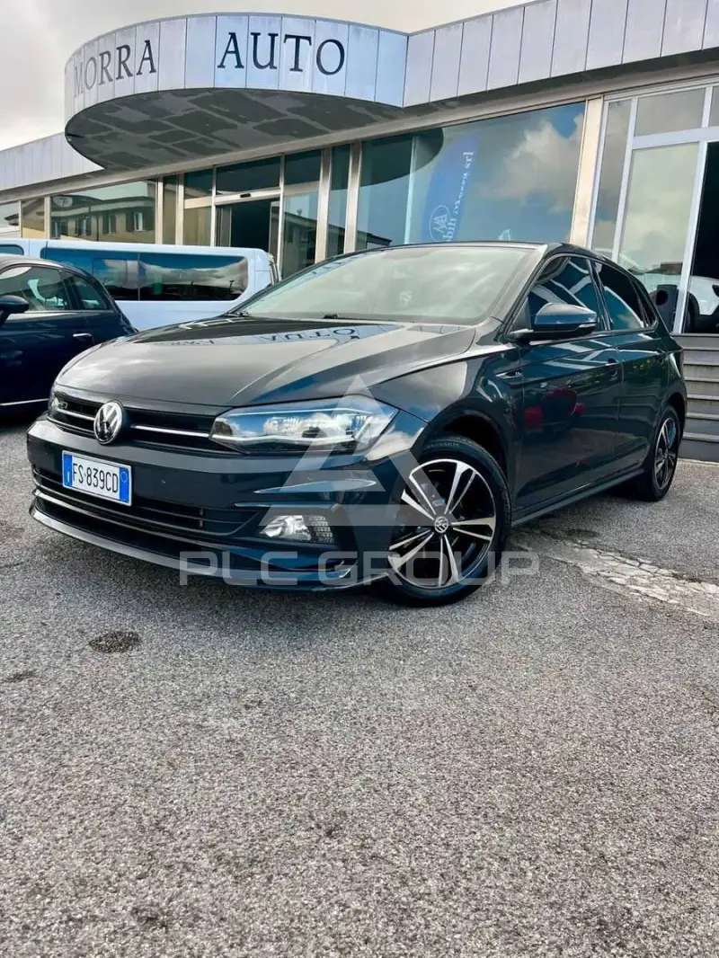 2018 Volkswagen Polo