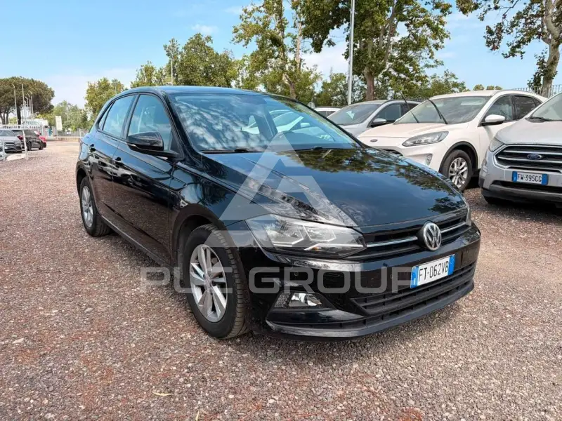 2018 Volkswagen Polo