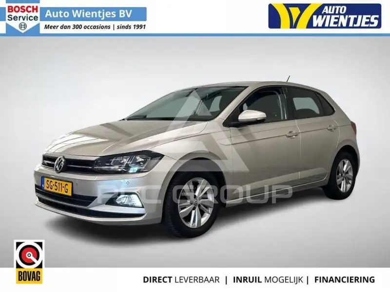 2018 Volkswagen Polo