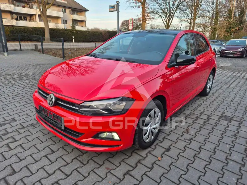 2018 Volkswagen Polo