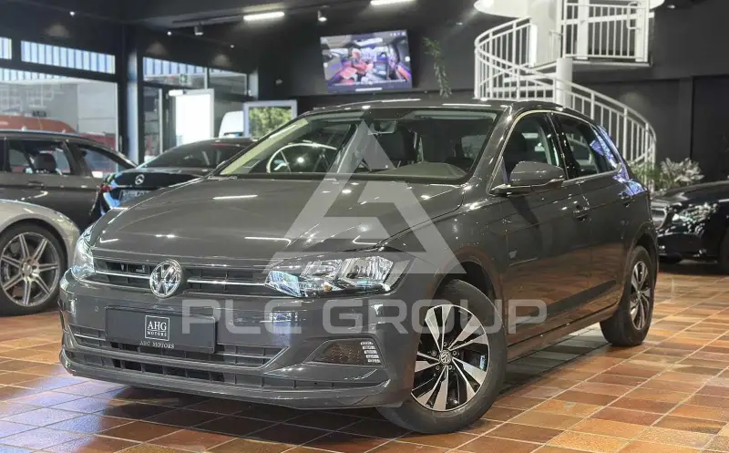2018 Volkswagen Polo