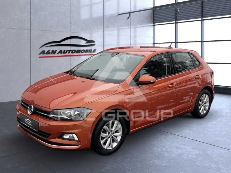 2018 Volkswagen Polo