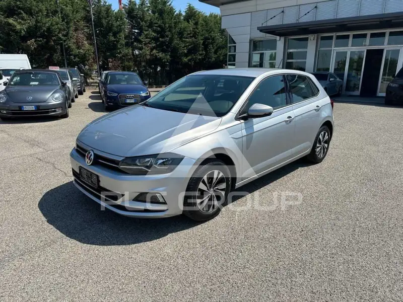 2018 Volkswagen Polo