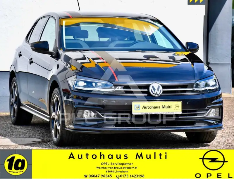 2018 Volkswagen Polo