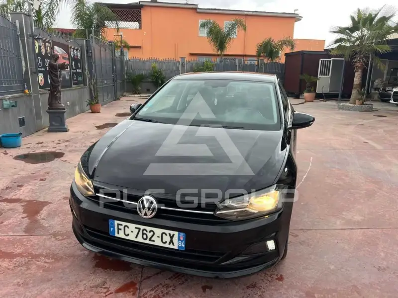 2018 Volkswagen Polo
