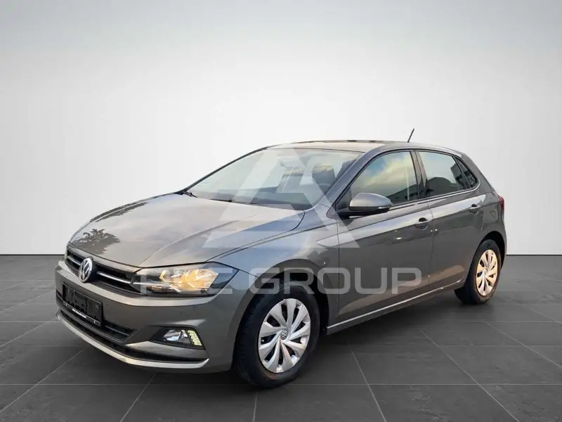2018 Volkswagen Polo