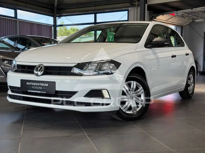 2018 Volkswagen Polo