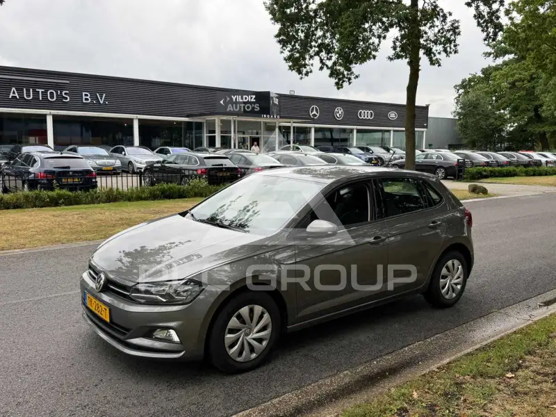 2018 Volkswagen Polo