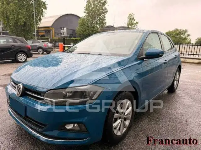 2018 Volkswagen Polo