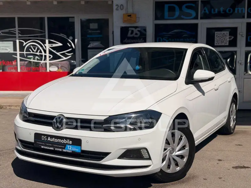 2018 Volkswagen Polo