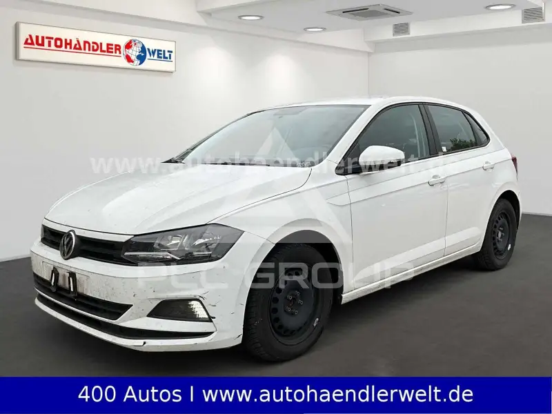 2018 Volkswagen Polo