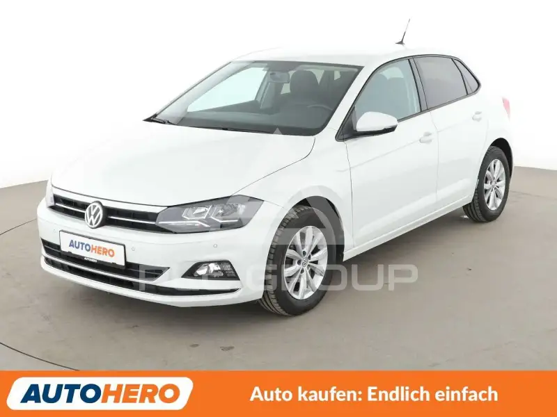 2018 Volkswagen Polo