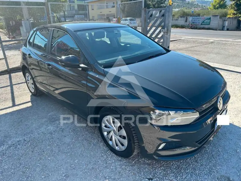 2018 Volkswagen Polo