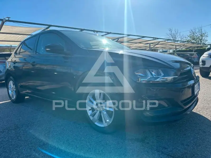 2018 Volkswagen Polo