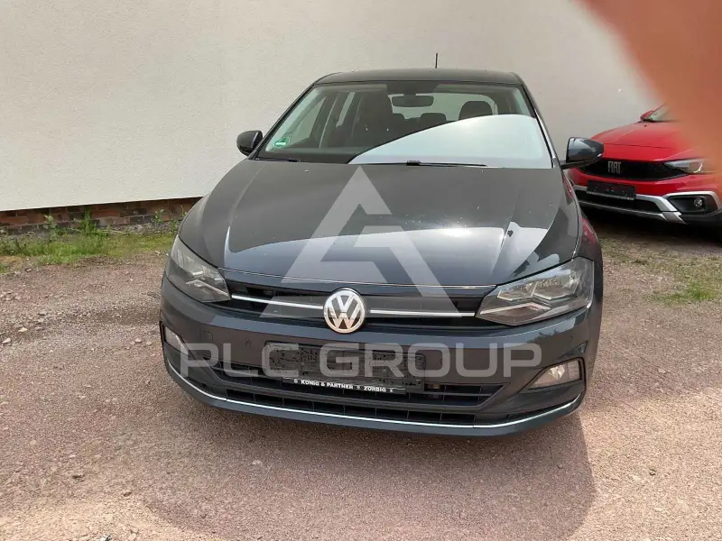 2018 Volkswagen Polo