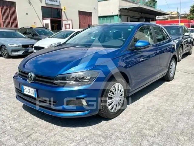 2018 Volkswagen Polo