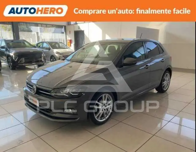 2018 Volkswagen Polo