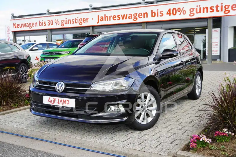 2018 Volkswagen Polo