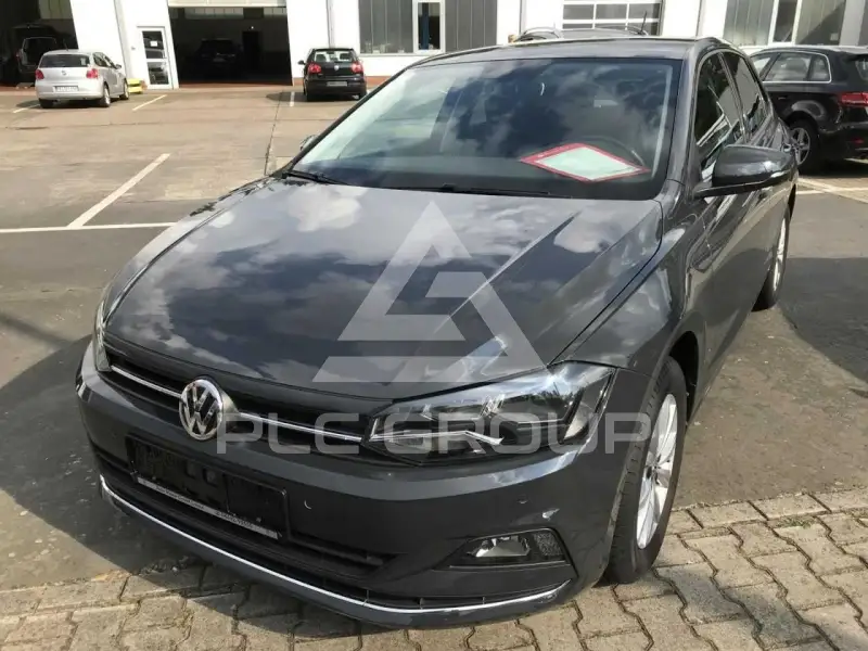 2018 Volkswagen Polo