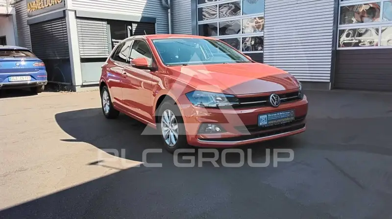 2018 Volkswagen Polo