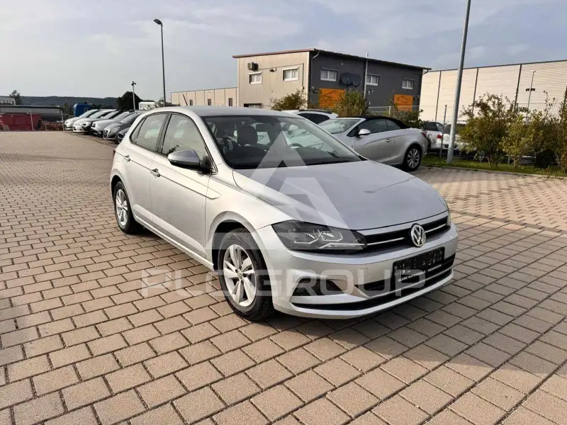 2018 Volkswagen Polo