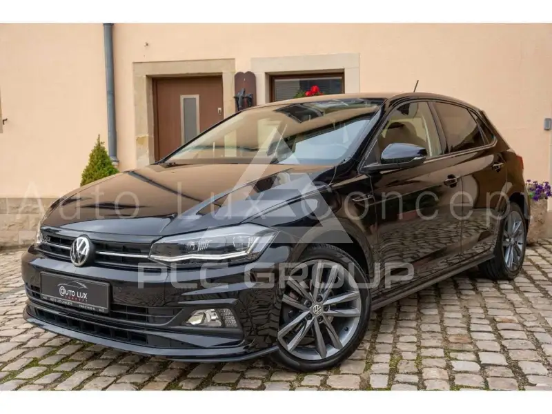 2018 Volkswagen Polo