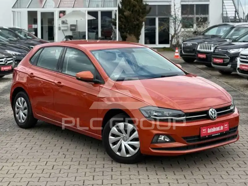 2018 Volkswagen Polo