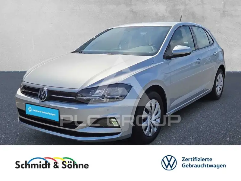 2018 Volkswagen Polo