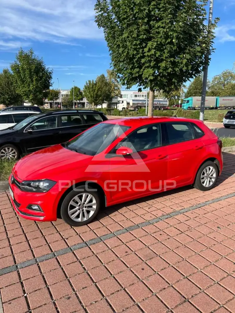 2018 Volkswagen Polo