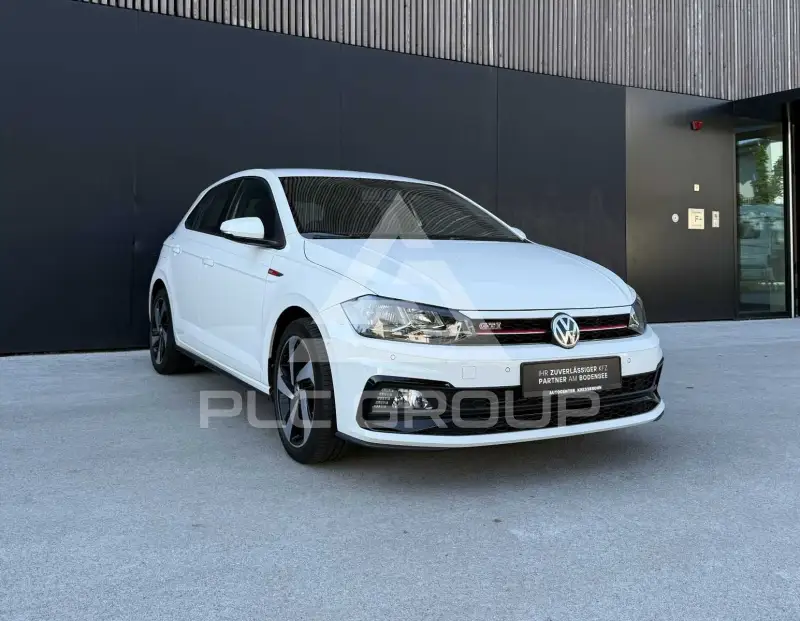 2018 Volkswagen Polo