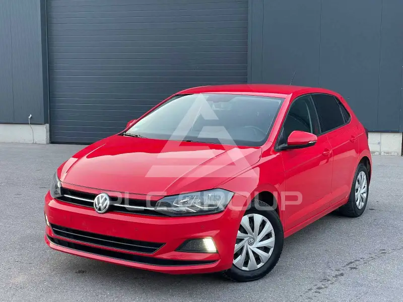 2018 Volkswagen Polo