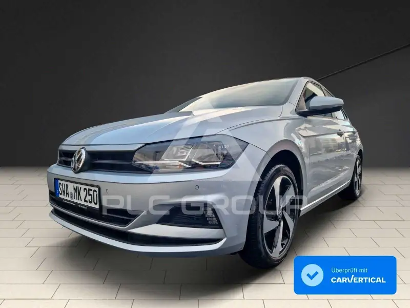 2018 Volkswagen Polo