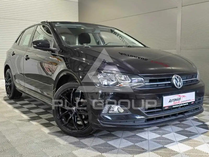 2018 Volkswagen Polo
