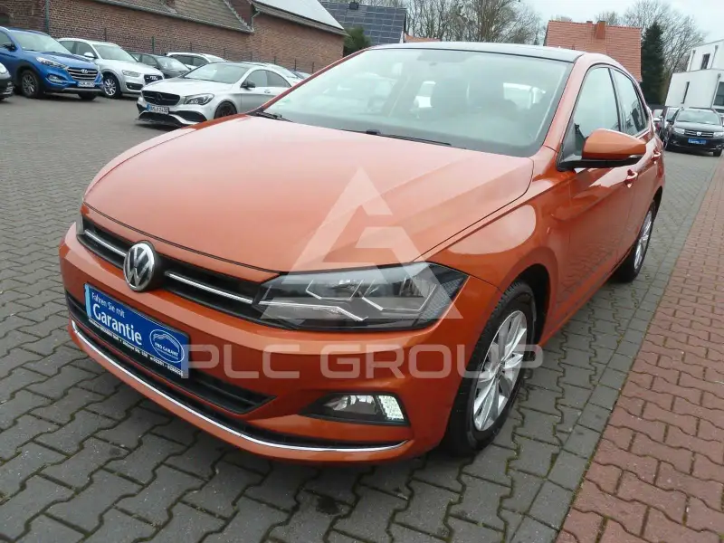 2018 Volkswagen Polo