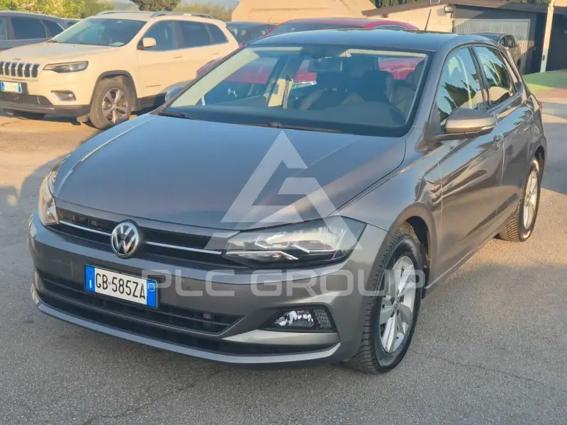2018 Volkswagen Polo