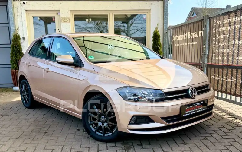 2018 Volkswagen Polo