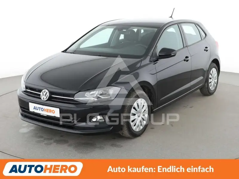 2018 Volkswagen Polo