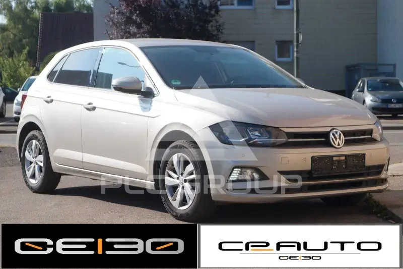 2018 Volkswagen Polo