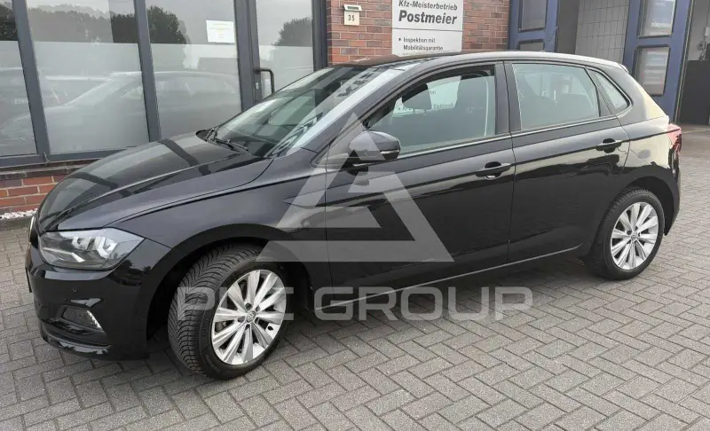 2018 Volkswagen Polo