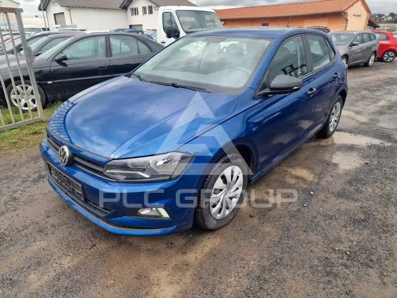 2018 Volkswagen Polo