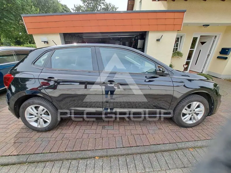 2018 Volkswagen Polo