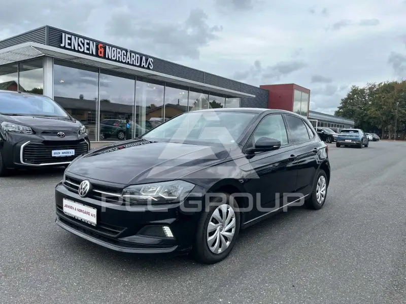 2018 Volkswagen Polo
