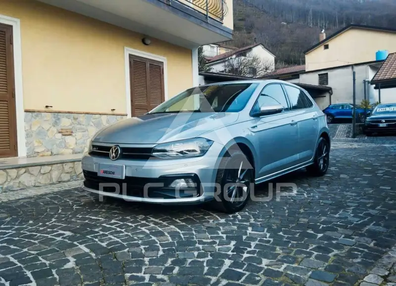 2018 Volkswagen Polo