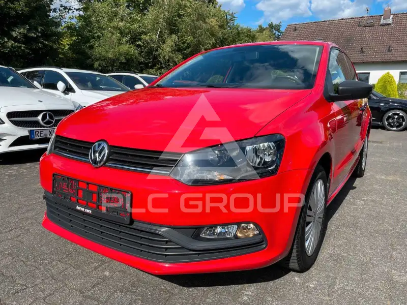 2018 Volkswagen Polo