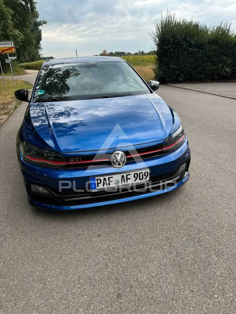 2018 Volkswagen Polo