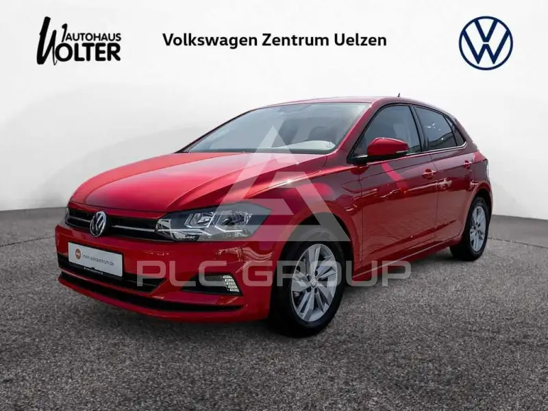 2018 Volkswagen Polo