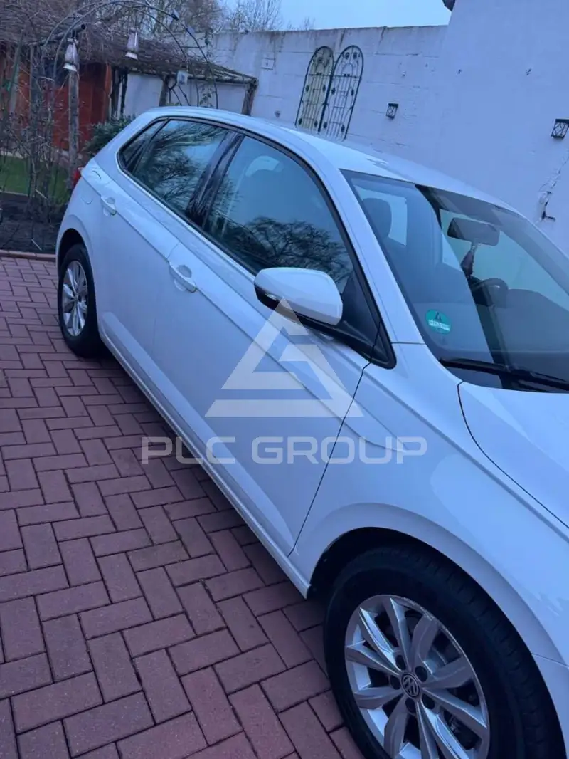 2018 Volkswagen Polo
