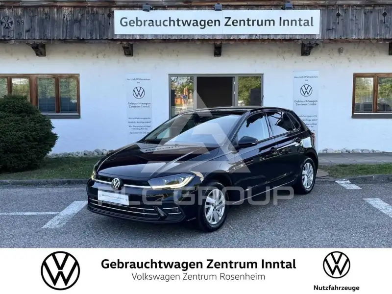 2018 Volkswagen Polo
