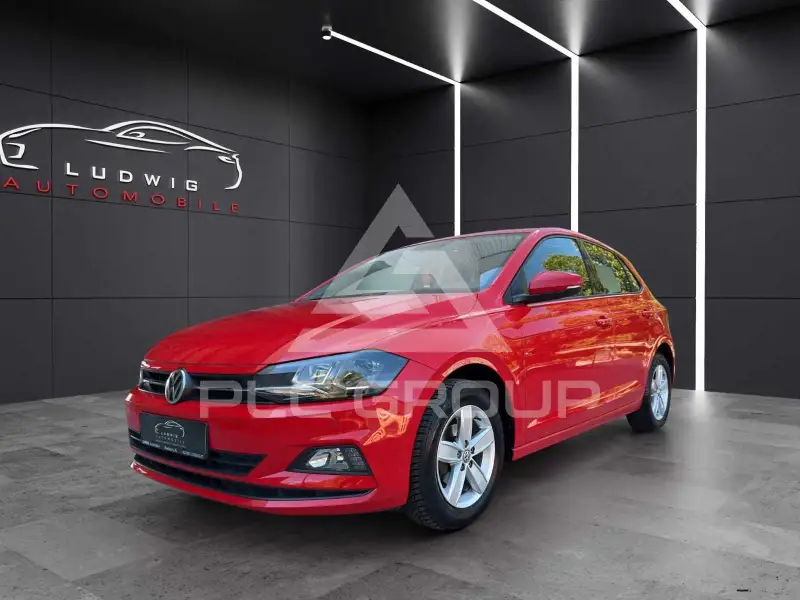 2018 Volkswagen Polo
